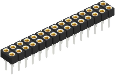 10042620 Fischer Elektronik PCB Connection Systems