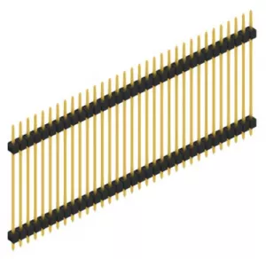 SL531533G Fischer Elektronik PCB Connection Systems