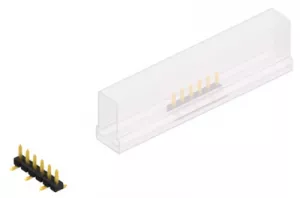 SLLP5SMD0386GSM Fischer Elektronik PCB Connection Systems