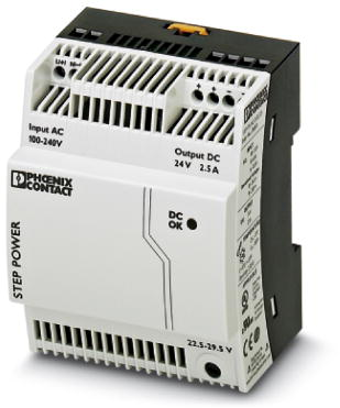 2868651 Phoenix Contact DIN Rail Power Supplies