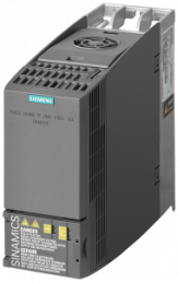 Frequency converter, 3-phase, 3 kW, 480 V, 11.2 A for SIMATIC control system, 6SL3210-1KE17-5AP1
