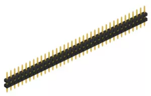 SLY504037G Fischer Elektronik PCB Connection Systems