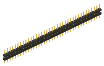 SLY504037G Fischer Elektronik PCB Connection Systems
