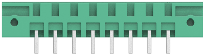 284541-8 TE Connectivity PCB Terminal Blocks Image 4