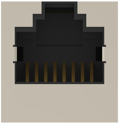 3-1734577-1 AMP Modular Connectors Image 5