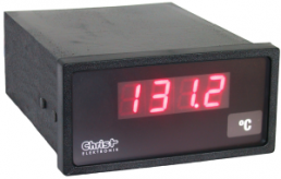 Christ-Elektronik panel temperature gauge, CAM135P230-00-2-0000