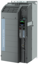 Frequency converter, 3-phase, 132 kW, 480 V, 338 A for SINAMICS G120X, 6SL3220-3YE48-0UF0