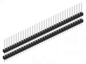 10051030 Fischer Elektronik PCB Connection Systems