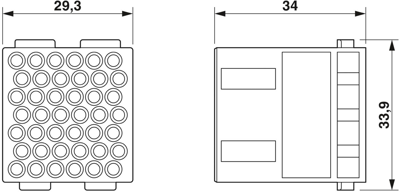 1450698 Phoenix Contact Contact Inserts Image 3