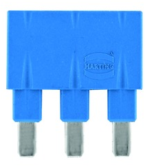 Plug-in jumper for terminal block, 09330009842