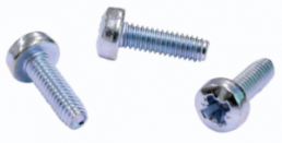 Self-tapping screw, PZ-Cross, M2.5, DIN 7500