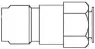 228640-1 AMP Coaxial Connectors