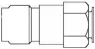 228640-1 AMP Coaxial Connectors