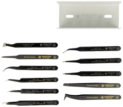 5-170 Bernstein Tweezers Image 3
