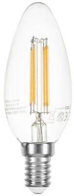 B22FD4C LEDmaxx Light Bulbs, Lamps Image 1