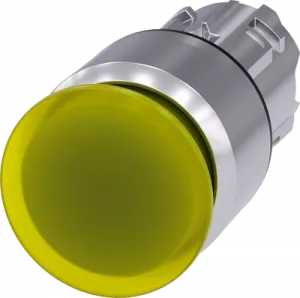 3SU1051-1AA30-0AA0 Siemens Actuators, Signal Elements and Front Elements
