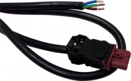 Power cord for LED lights, NSYLAM3MDC