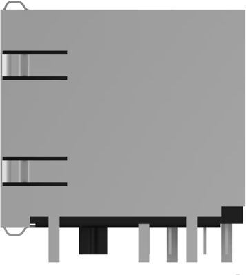 5569261-1 AMP Modular Connectors Image 2