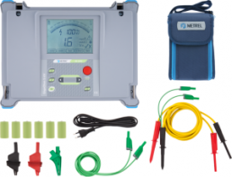 Insulation tester MI 3202, CAT IV 600 V, 1000 GΩ, 1000 V (DC), 1500 V (AC)