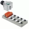 1782760000 Weidmüller Sensor-Actuator Distribution Boxes