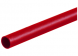 Heatshrink tubing, 2:1, (3.2/1.6 mm), polyolefine, cross-linked, red