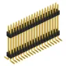 SLV W 10 SMD 127 38 G Fischer Elektronik PCB Connection Systems