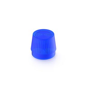 Bezel, 16.2 mm, IP40, blue