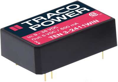TEN 3-2410WIN TRACO POWER DC/DC Converters