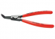 Circlip Pliers for external circlips on shafts plastic coated 130 mm