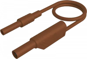 MAL S WS-B 100/2,5 BR Hirschmann Test & Measurement Test Leads