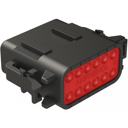 ATM06-12SB Amphenol Automotive Power Connectors Image 2