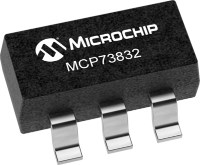 MCP73832T-2ATI/OT Microchip Battery Management ICs