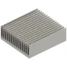 10140236 Fischer Elektronik Heat Sinks