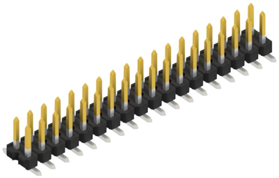 SLLP6SMD05136SPS Fischer Elektronik PCB Connection Systems