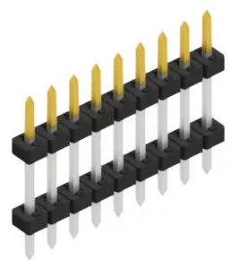SLY50759S Fischer Elektronik PCB Connection Systems