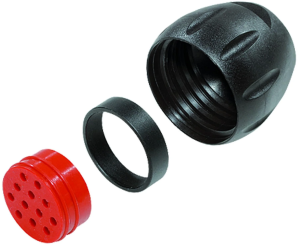 Strand seal for flange connector 696, 08 3232 000 000