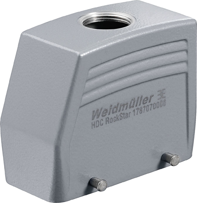 1114890000 Weidmüller Housings for HDC Connectors
