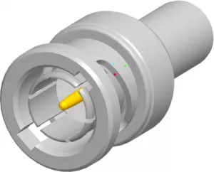 031-80104 Amphenol RF Coaxial Connectors