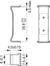 B66206A2010X000 TDK (EPCOS) Accessories for Inductors