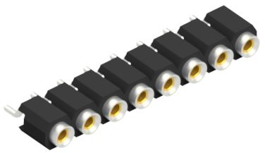 10132363 Fischer Elektronik PCB Connection Systems