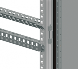 Spacial SF/SM quick mounting profile rail, 400x400x400mm, PU: 2 pieces