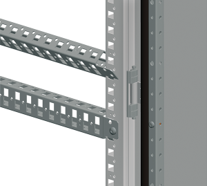 Spacial SF/SM quick mounting profile rail, 500x500x500mm, PU: 2 pieces