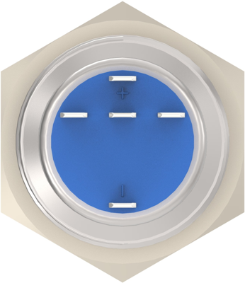 2213772-3 Alcoswitch Pushbutton Switches Image 4