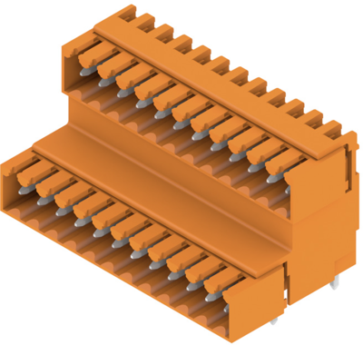 1642290000 Weidmüller PCB Connection Systems Image 1