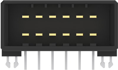 178306-2 AMP PCB Connection Systems Image 5