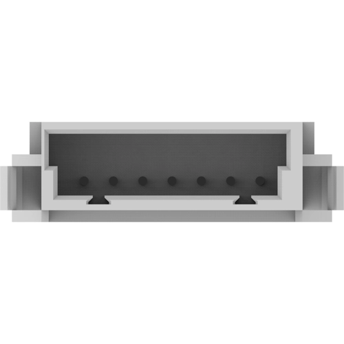 292254-7 AMP PCB Connection Systems Image 4