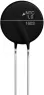 B57464S0100M000 TDK (EPCOS) NTC Thermistors