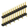 SLY 11 SMD 092 12 G Fischer Elektronik PCB Connection Systems