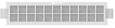 2-1969613-2 TE Connectivity PCB Connection Systems Image 4