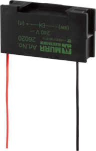 Switchgear suppression module, 230 VAC, 25 W, 20033
